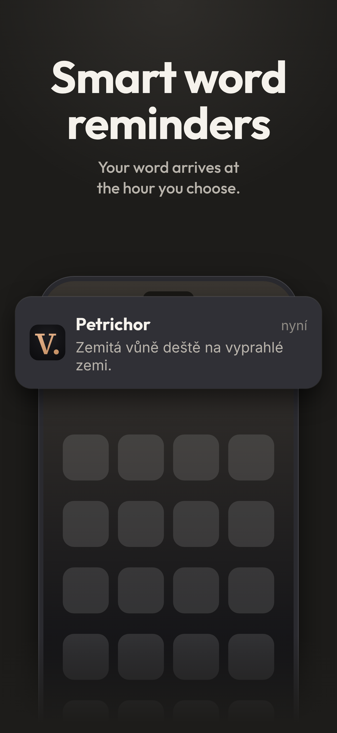 Chytré připomínky slov
