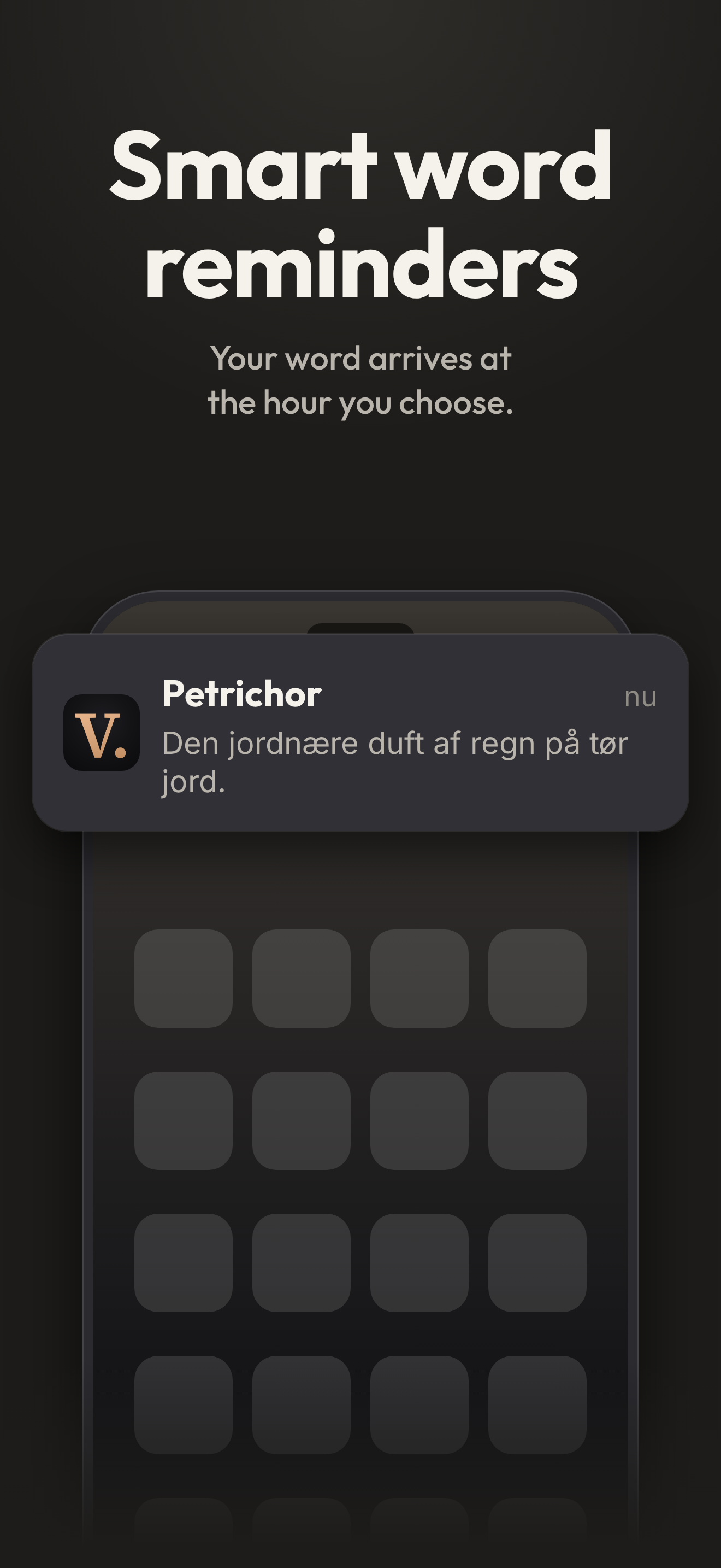Kloge ordpåmindelser