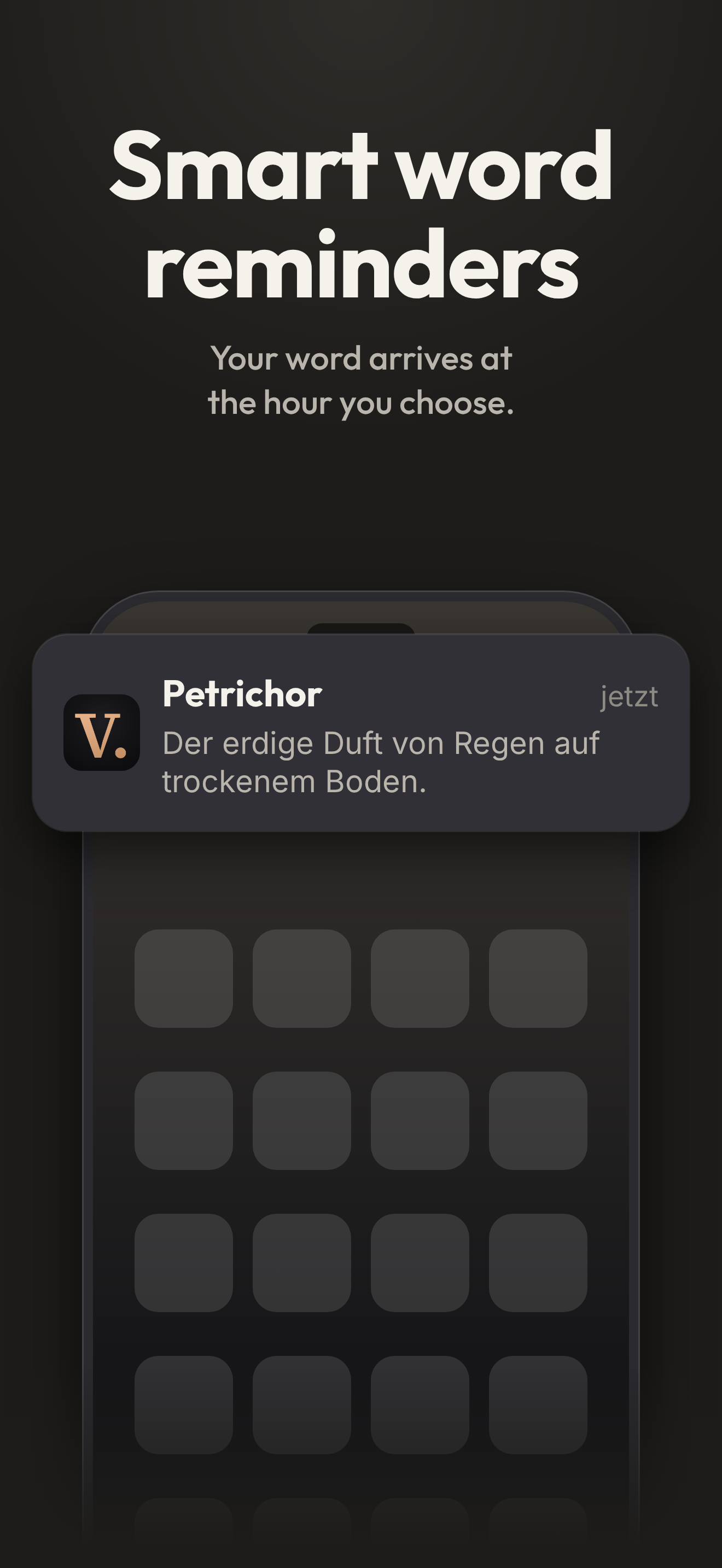 Clevere Worterinnerungen