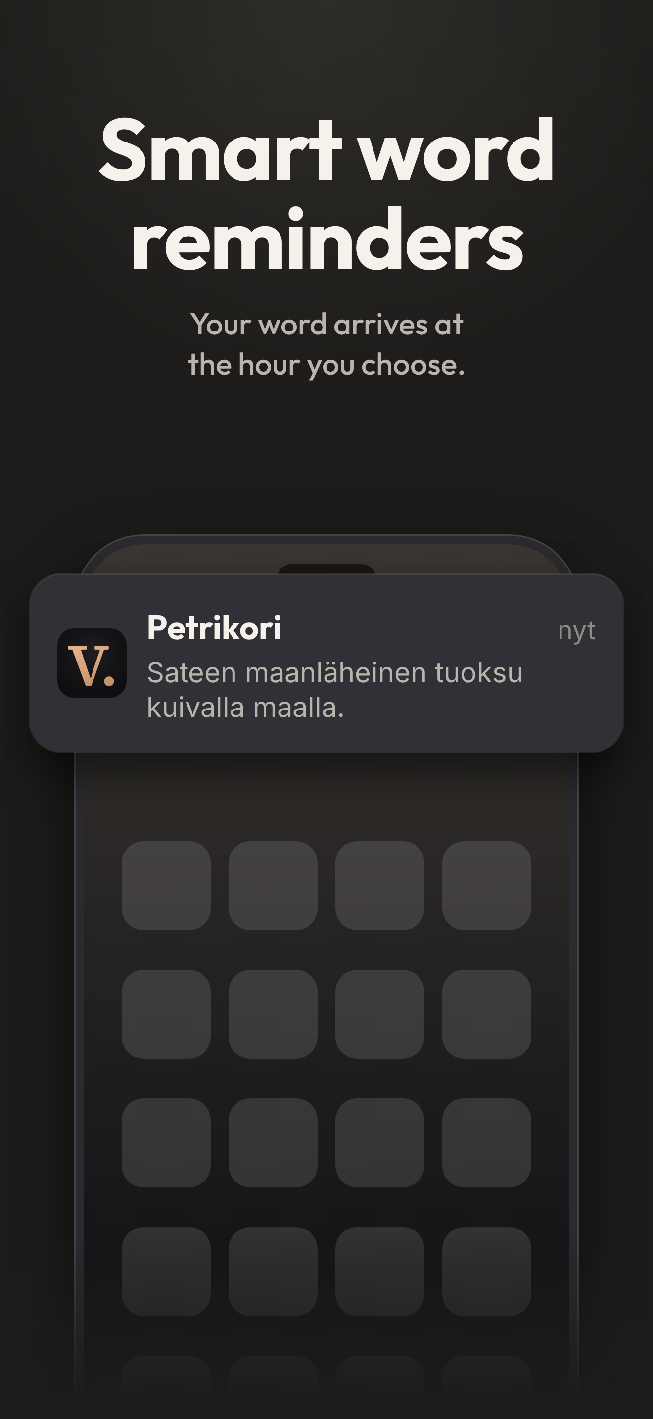 Sanamuistutukset