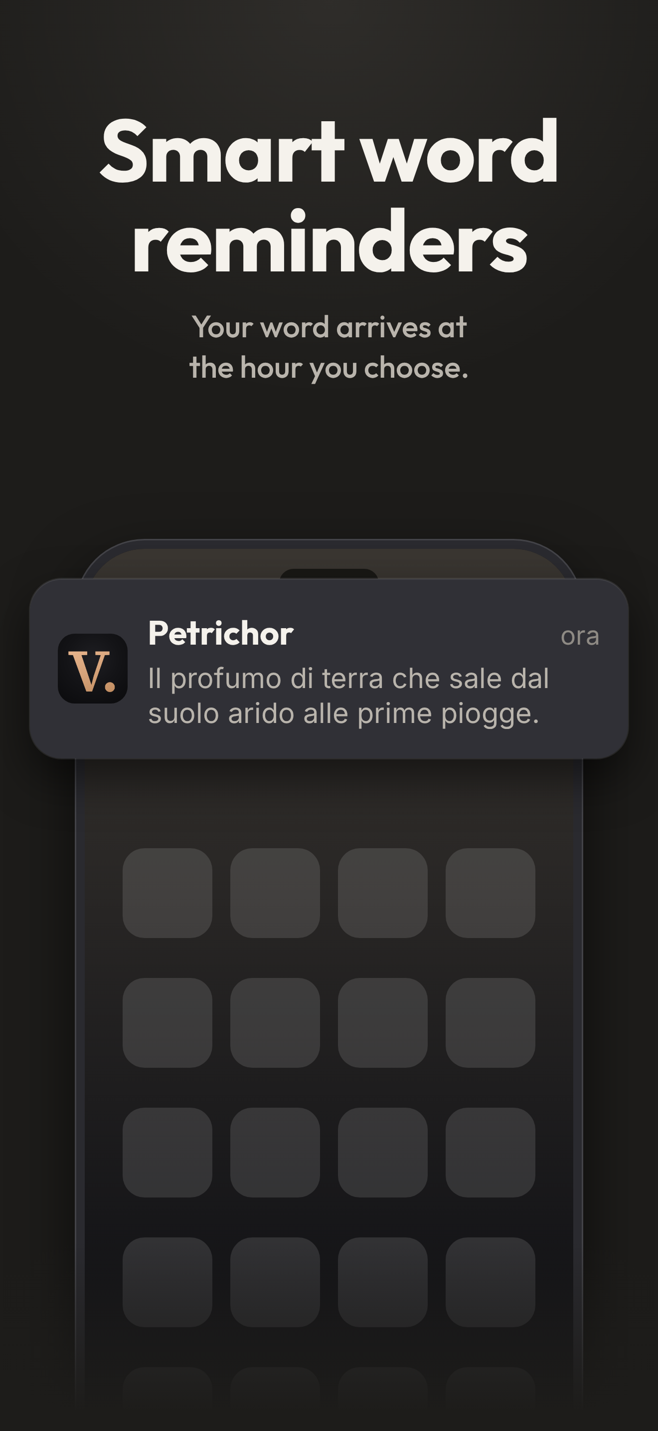 Promemoria intelligenti