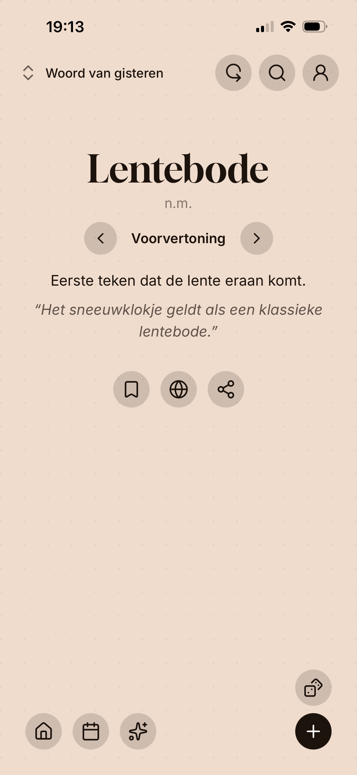 Bouw je vocabulaire op