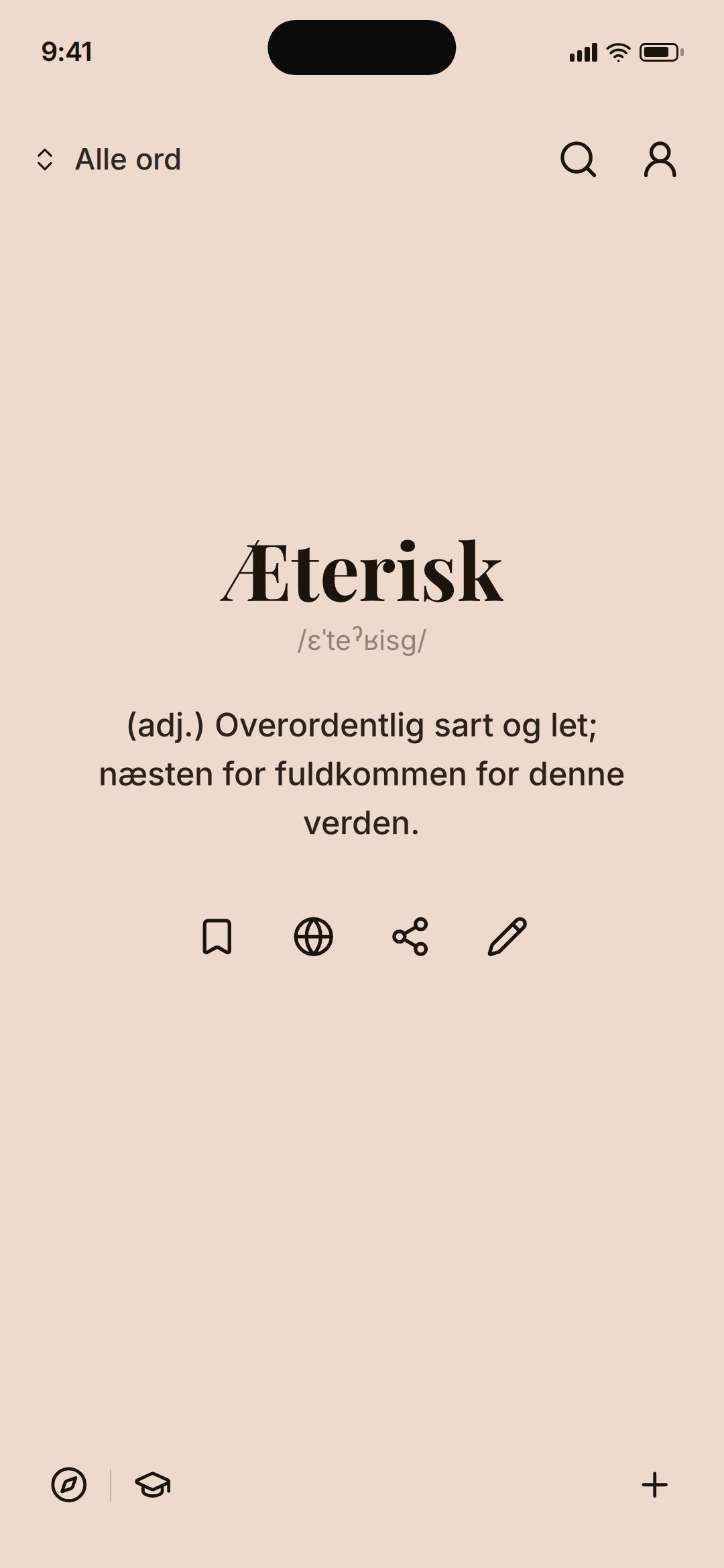 Udvid dit ordforråd
