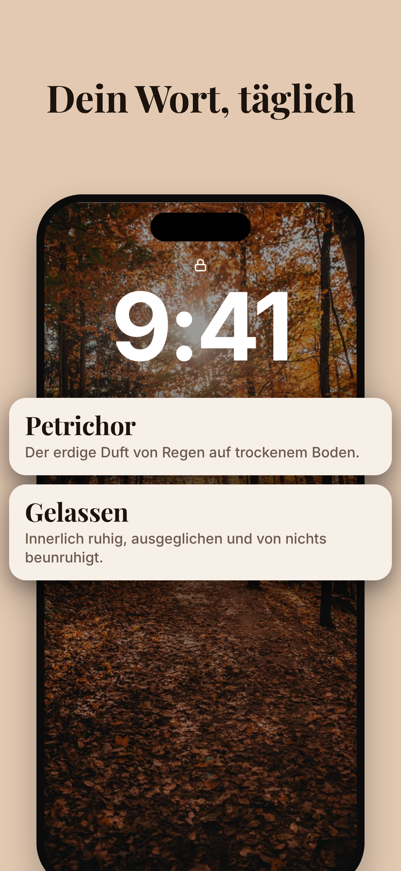 Dein Wort, täglich