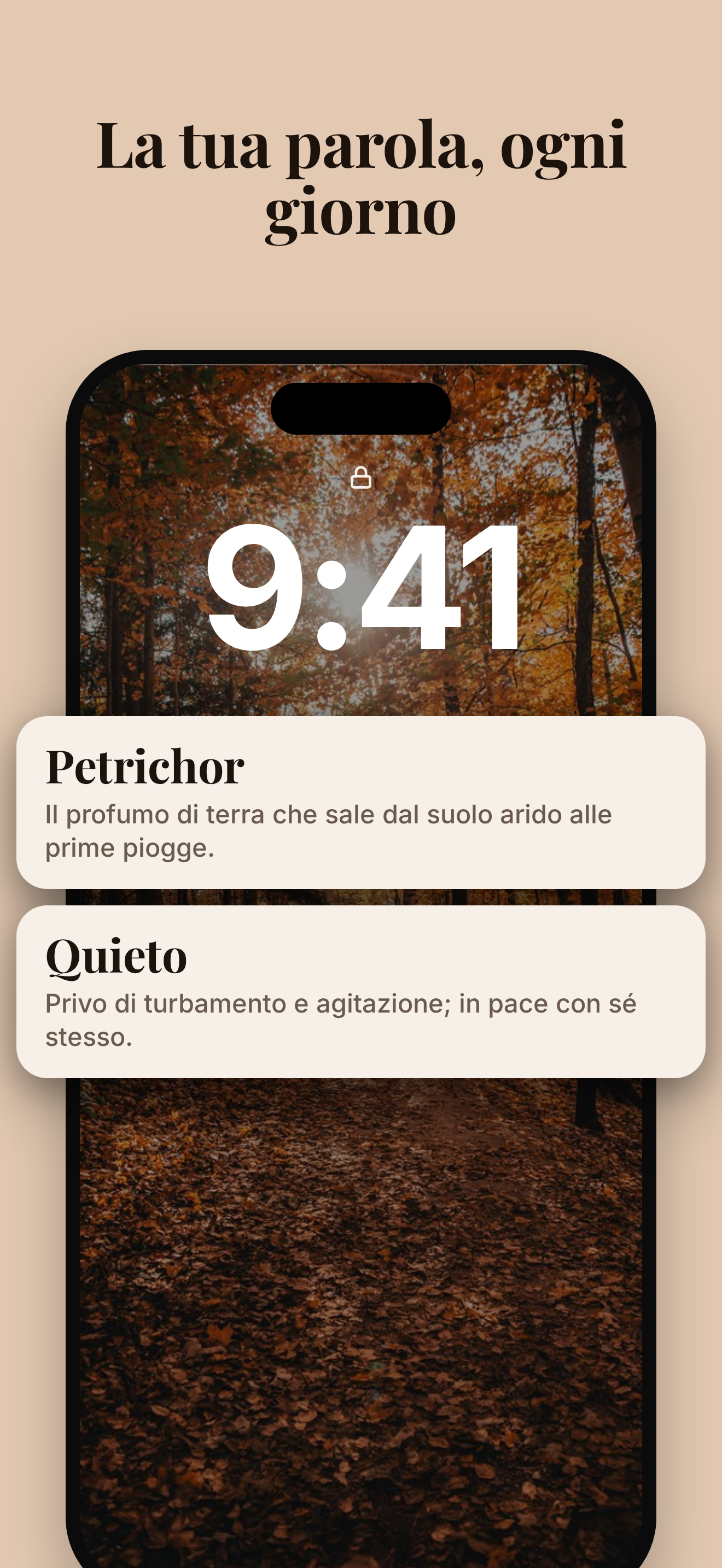 La tua parola, ogni giorno