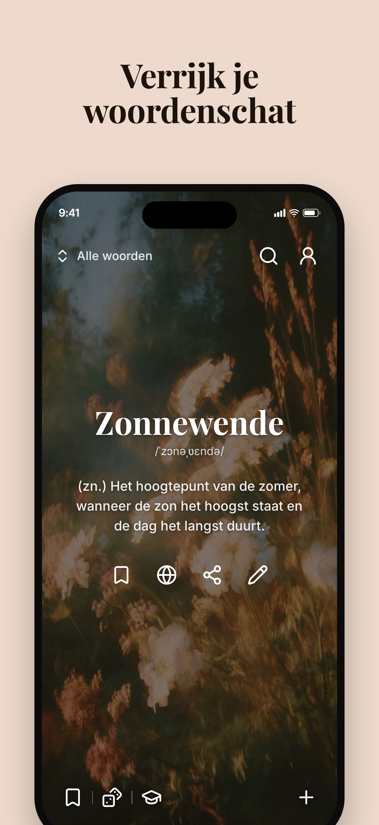 Verrijk je woordenschat
