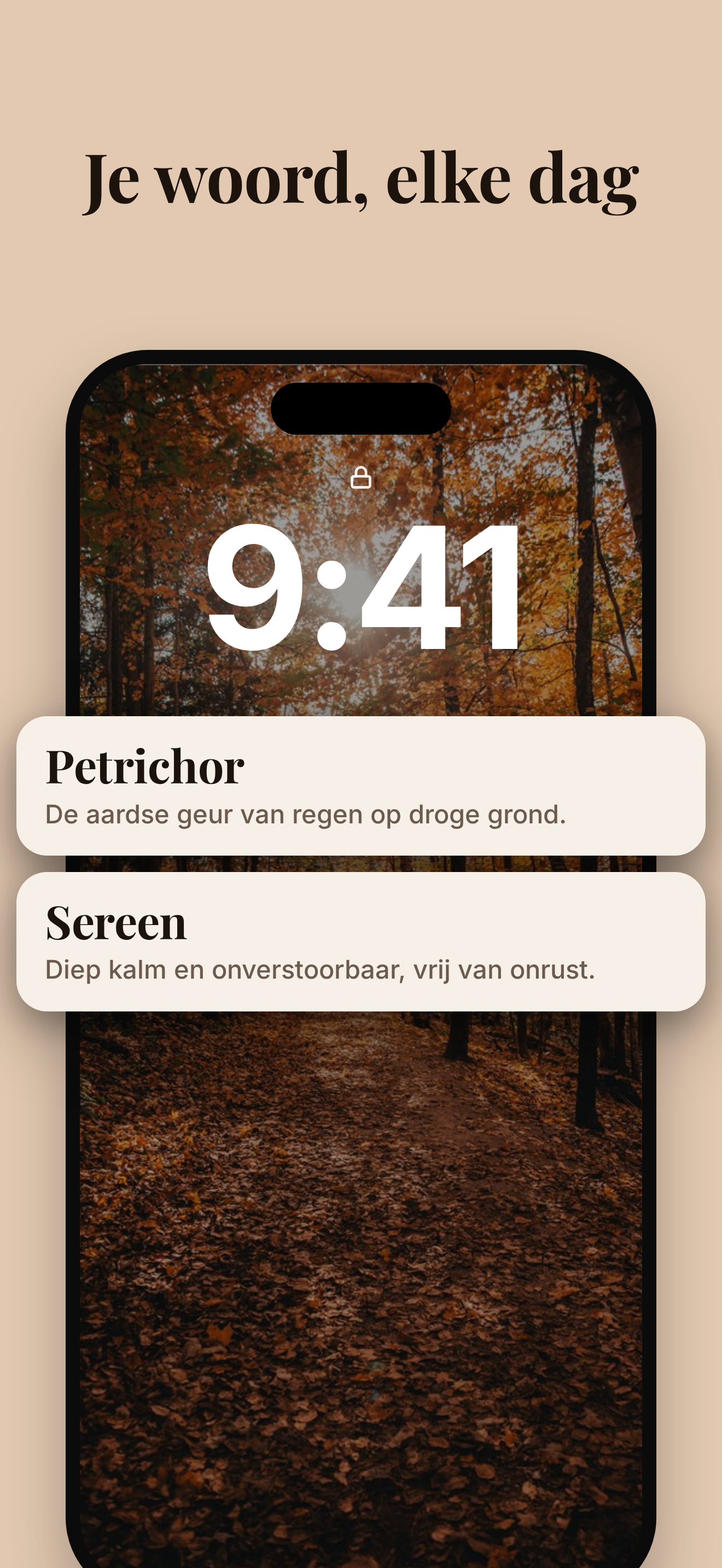 Je woord, elke dag